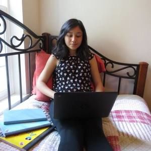 Meet your Posher, Angela